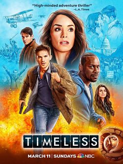 Timeless S02E03 FRENCH HDTV