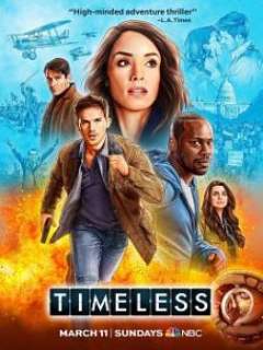 Timeless S02E07 FRENCH HDTV