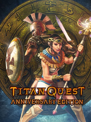 Titan Quest Anniversary Edition (PC)