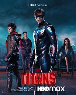 Titans S03E07 VOSTFR HDTV