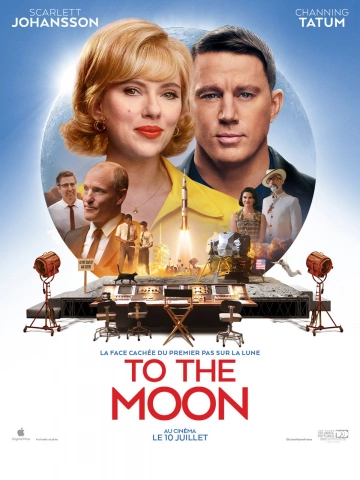 To The Moon - Fly Me to the Moon TRUEFRENCH WEBRIP 720p 2024 TRUEFRENCH WEBRIP 720p 2024