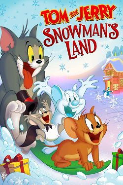 Tom & Jerry au pays des Neiges FRENCH WEBRIP x264 2022