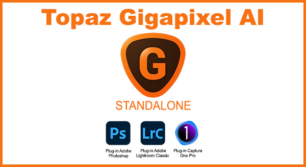 Topaz Gigapixel AI v7.0.5 x64 Anglais 2024