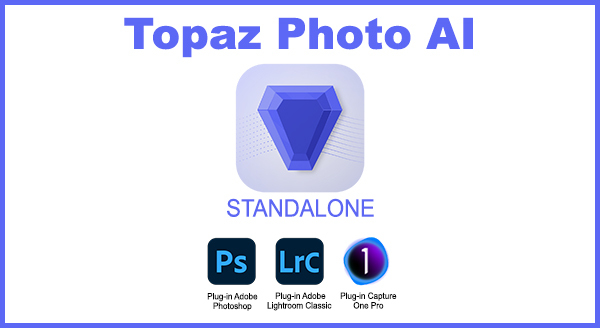 Topaz Photo AI v2.4.2 Anglais BAT 2024