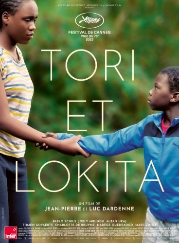 Tori et Lokita FRENCH WEBRIP 720p 2023