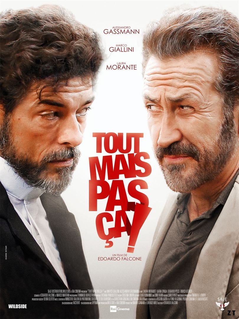 Tout mais pas ça ! FRENCH WEBRIP 2018