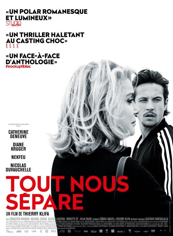 Tout nous sépare FRENCH DVDRIP 2018