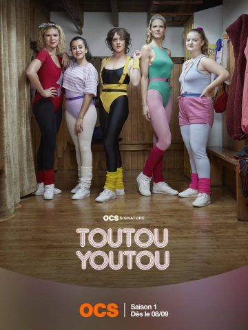 Toutouyoutou S02E05 FRENCH HDTV 2024