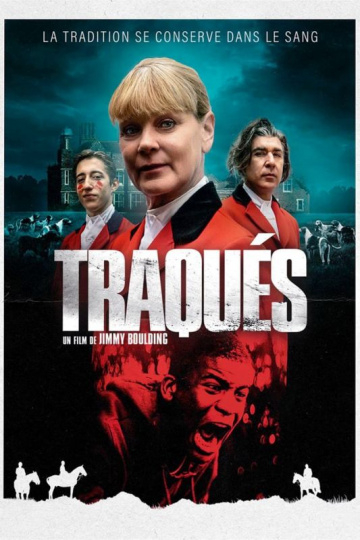 traqués FRENCH WEBRIP x264 2022