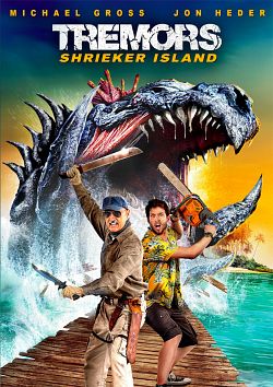 Tremors: Shrieker Island FRENCH BluRay 720p 2020