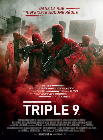 Triple 9 FRENCH DVDRIP x264 2016