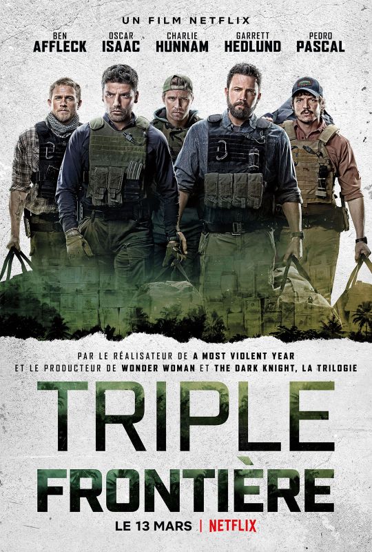 Triple frontière FRENCH WEBRIP 1080p 2019