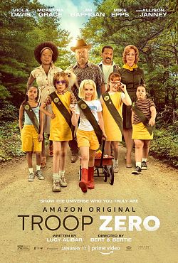 Troop Zero FRENCH WEBRIP 720p 2020