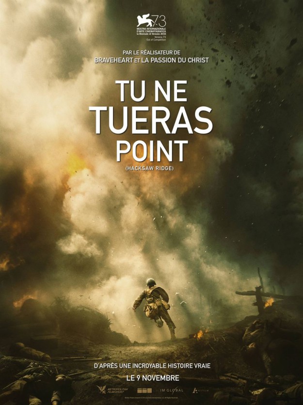 Tu ne tueras point FRENCH DVDRIP 2017