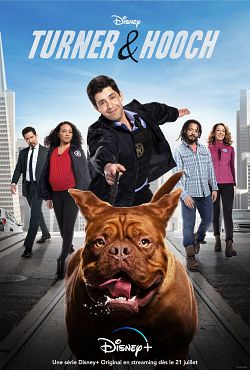 Turner & Hooch S01E01 FRENCH HDTV