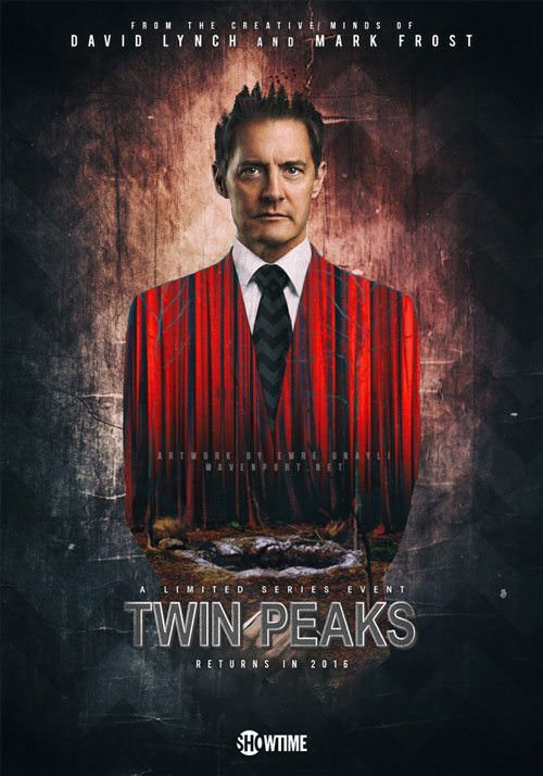 Twin Peaks - The Return - Mystères à Twin Peaks Saison 3 MULTI HDTV 1080p 2017