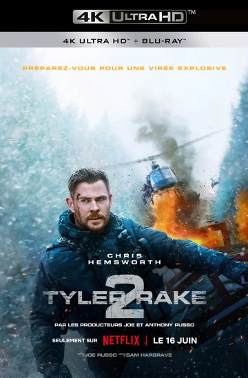 Tyler Rake 2 MULTI 4K ULTRA HD x265 2023