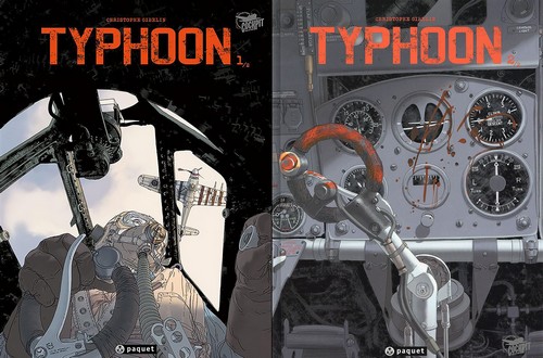 Typhoon - BD - 2 TOMES - PDF