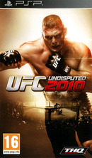 UFC 2010 Undisputed (PSP)