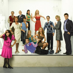 Ugly Betty S03E01 HDTV VOSTFR