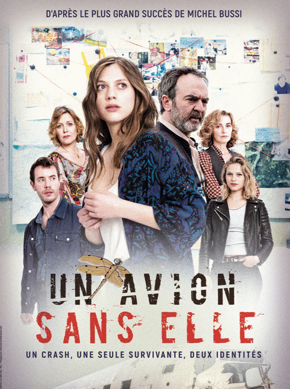 Un avion sans elle S01E01 FRENCH HDTV