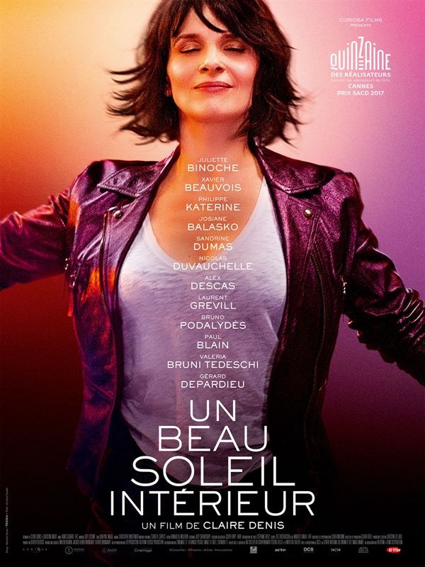 Un Beau Soleil Intérieur FRENCH DVDRIP 2018