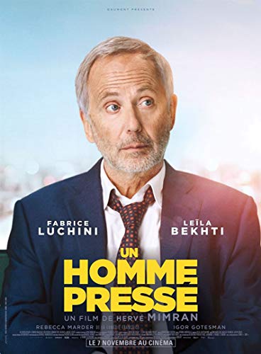 Un homme pressé FRENCH BluRay 720p 2019