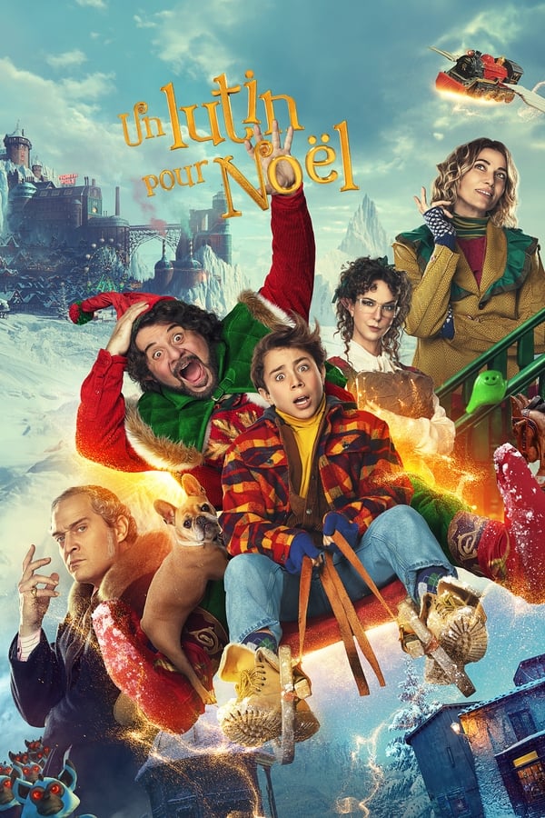 Un Lutin pour Noël MULTI WEBRIP 1080p x265 2023