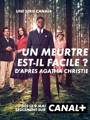 Un meurtre est-il facile ? D’après Agatha Christie VOSTFR S01E01 HDTV 2023