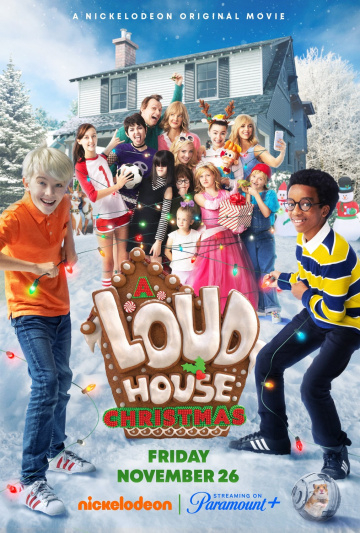 Un Noël Chez Les Loud FRENCH WEBRIP 720p 2022