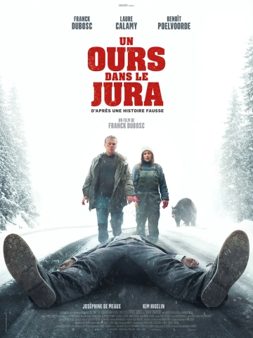 Un ours dans le jura FRENCH WEBRIP 1080p 2025