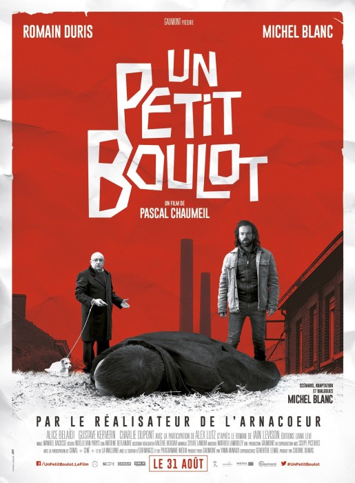 Un petit boulot FRENCH DVDRIP 2016