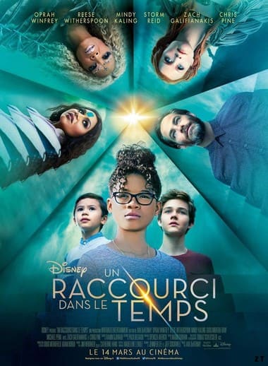 Un Raccourci Dans Le Temps FRENCH DVDRIP 2018