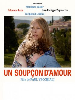 Un soupçon d'amour FRENCH WEBRIP 1080p 2021