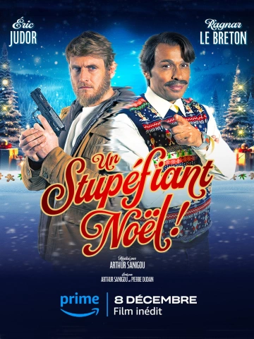 Un stupéfiant Noël FRENCH WEBRIP x264 2023