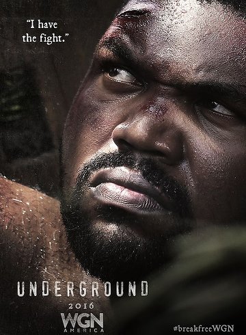 Underground S01E01 VOSTFR HDTV