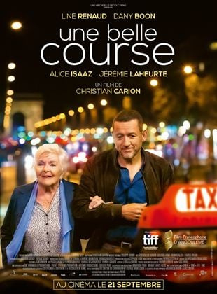 Une belle course FRENCH WEBRIP 1080p 2022