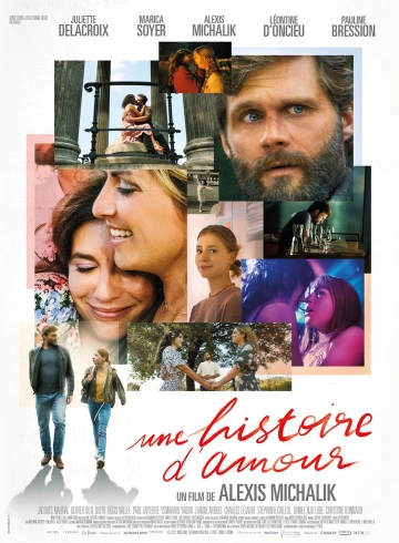 Une histoire d'amour FRENCH WEBRIP 1080p 2023