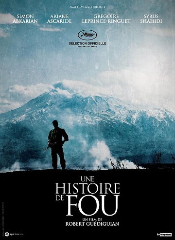 Une Histoire de Fou FRENCH BluRay 720p 2015