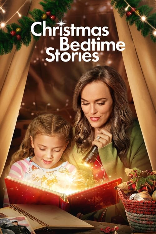 Une histoire éternelle pour Noël - Christmas Bedtime Stories FRENCH WEBRIP 1080p 2022