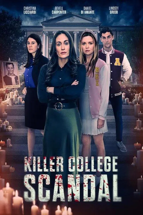 Une mère contre tous - Killer College Scandal FRENCH WEBRIP 2024