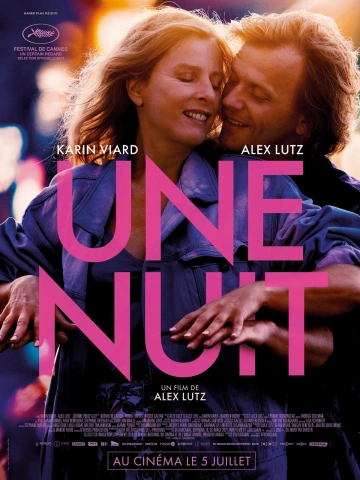 Une nuit FRENCH WEBRIP 1080p 2023