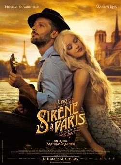 Une Sirène à Paris FRENCH WEBRIP 1080p 2020