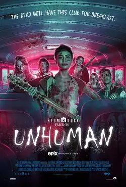 Unhuman FRENCH WEBRIP 1080p 2022