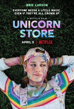 Unicorn Store FRENCH WEBRIP 1080p 2019