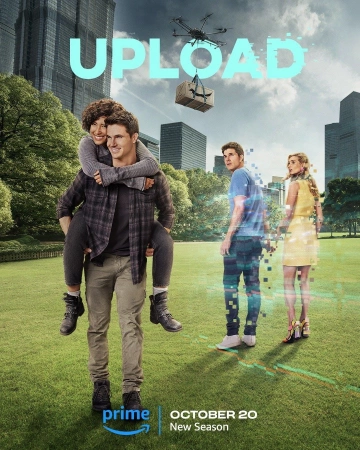 Upload S03E02 VOSTFR HDTV