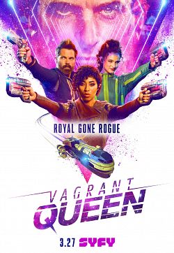 Vagrant Queen S01E033 VOSTFR HDTV