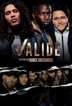 Validé Saison 1 FRENCH HDTV