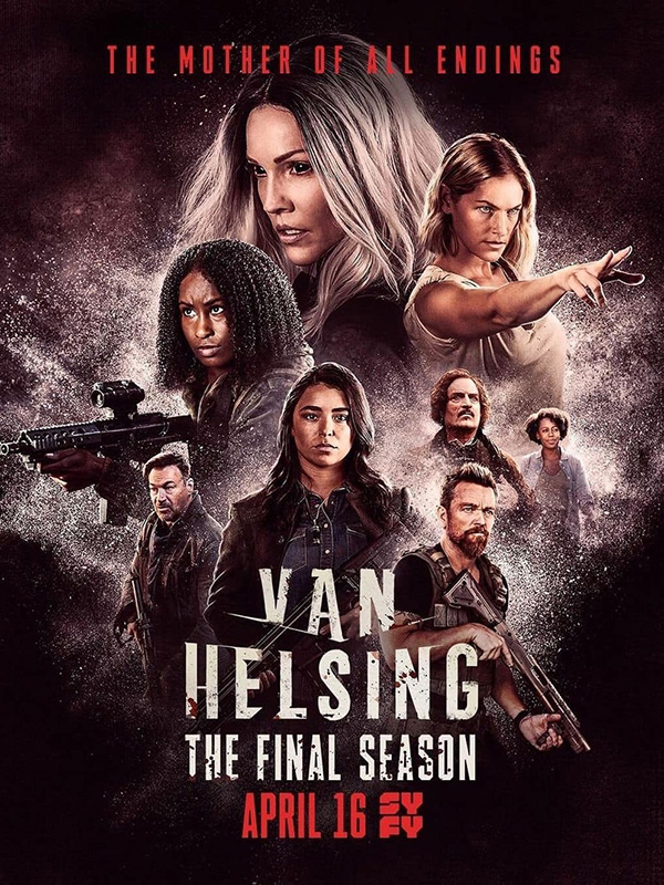 Van Helsing S05E01 VOSTFR HDTV