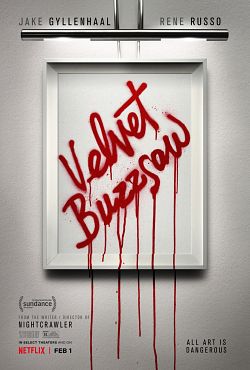 Velvet Buzzsaw FRENCH WEBRIP 1080p 2019